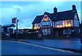 "The Elm Tree" PH and its bus stop