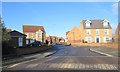 Trent Bridge Way - Bar Lane