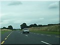 N5860 : View north-eastwards along the N52 at Cartenstown by Eric Jones