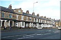 Terrace houses, King Cross Road