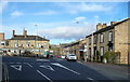 South Parade at the New Road junction