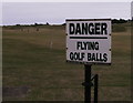 Alnmouth Golf Course