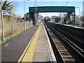 Lenham railway station, Kent