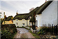 Tarrant Hinton cottages