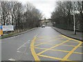 Thwaites Bridge - viewed from Valley Road