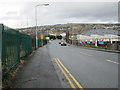 Wenning Street - viewed from Valley Road