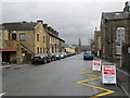 Airedale Street - viewed from Wenning Street