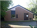 Washford Telephone Exchange