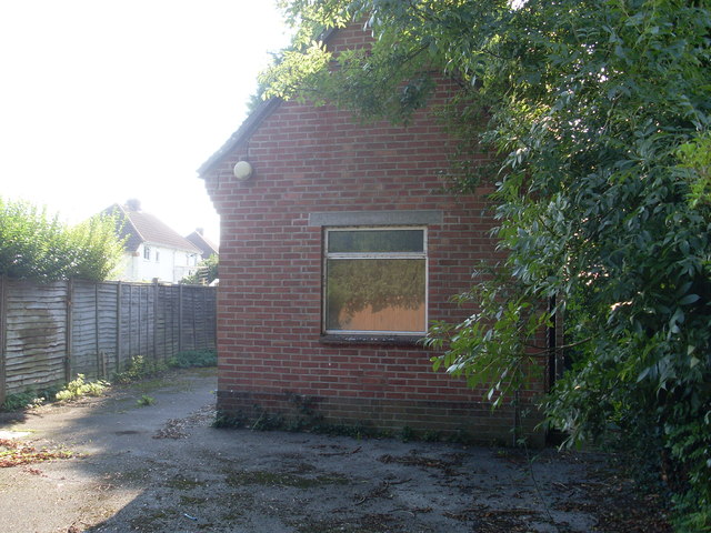 Former Telephone Exchange, Brent Knoll