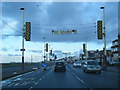 Promenade nearing Waterloo Road