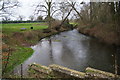 The River Thet at East Harling