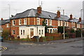 Junction of Donnington Gardens and Addington Road