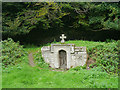 Holy well of Saint Neot