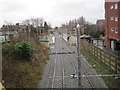 Didsbury Village tram stop