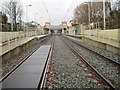 Firswood tram stop