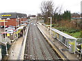 Chorlton-cum-Hardy railway station (site), Greater Manchester
