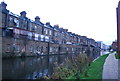 Backing onto the Grand Union Canal