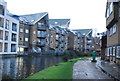 Grand Union Canal - Paddington Branch, Kensal Town