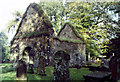 NS0195 : Kilmorie Chapel, Strathlachlan by Alpin Stewart