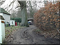 Entrance The New Round House