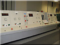 Control cabinets