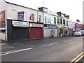 Small shops Coleraine