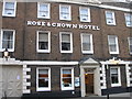 TF4609 : Rose & Crown Hotel, Wisbech by Alex McGregor