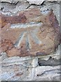 Ordnance Survey Cut Mark