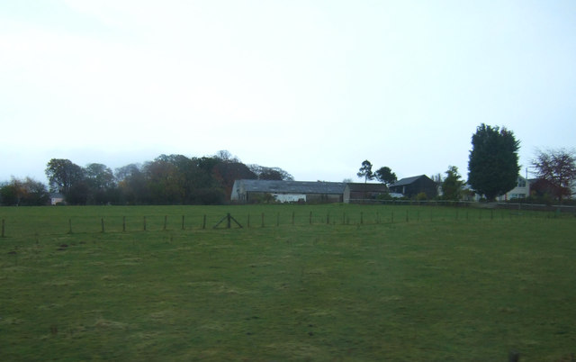 Farmland, Keld Farm