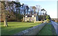 House on the edge of North Plantation