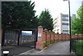 Gate 3, Heartlands High School