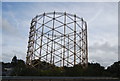 Gasholder, Wood Green