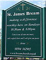 St James making a difference in Bream