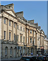 Somersetshire Buildings, Milsom Street, Bath