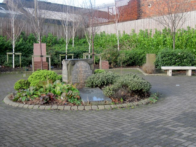 personalised memorial garden stones