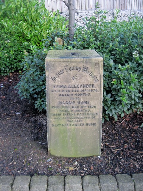 Memorial Garden, Tesco's, Cheetham Hill