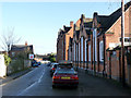 John Clifford School, Nether Street, Beeston