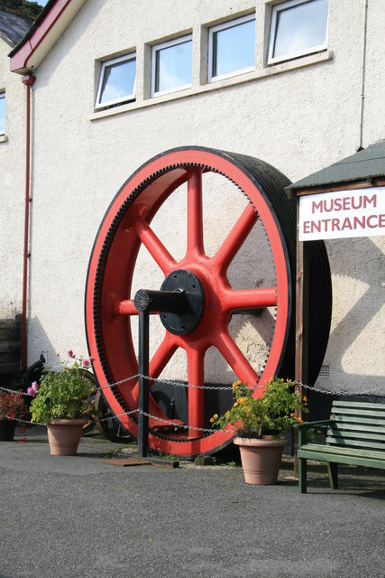 Poldark Mine Museum - a sorry tale
