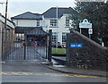 Ysgol y Lawnt, Rhymney