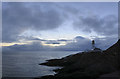 SC3974 : Douglas Head, early morning in January by Andy Stephenson