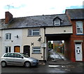 Access to Gateway Lane, Leominster