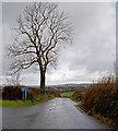 A view of Chittlehampton from Winson Cross