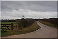 Track to Castle Farm