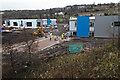 Kelburn Business Park construction