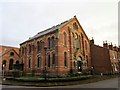 Welsh Congregational Chapel, Albion Street