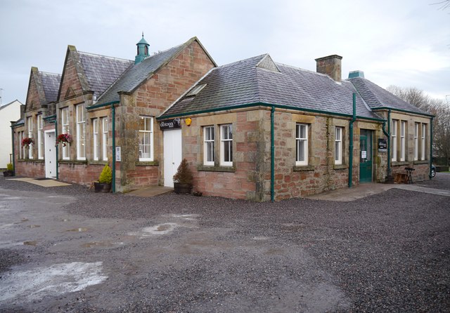 The Old School, Beauly