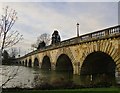 Maidenhead Bridge, January 2014