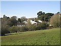 SX9473 : The Rowdens estate from Eastcliff Park, Teignmouth by Robin Stott