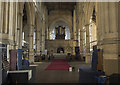 TF2157 : Nave, Holy Trinity, Tattershall by J.Hannan-Briggs