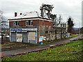 Former Woodhall Co-op store
